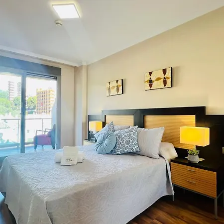 Apartment Principe By At Costa Benalmadena